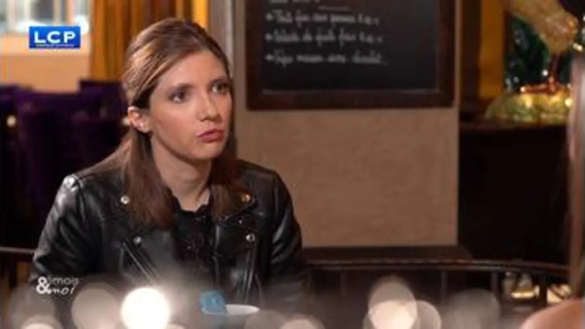 replay de EMOIS & MOI - Aurore Bergé