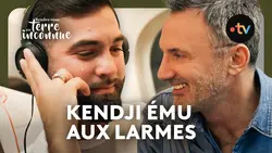 Emotion.. Kendji Girac s'envole au Kenya pour son rendez-vous en terre inconnue à voir sur france.tv