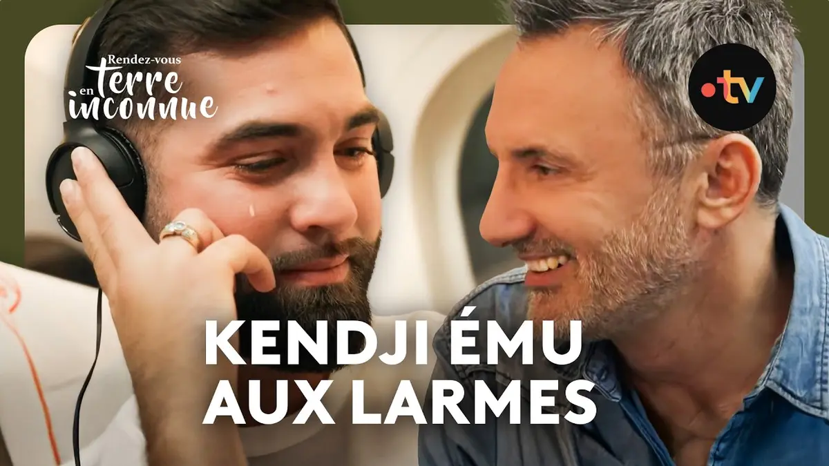 replay de Emotion.. Kendji Girac s'envole au Kenya pour son rendez-vous en terre inconnue à voir sur france.tv