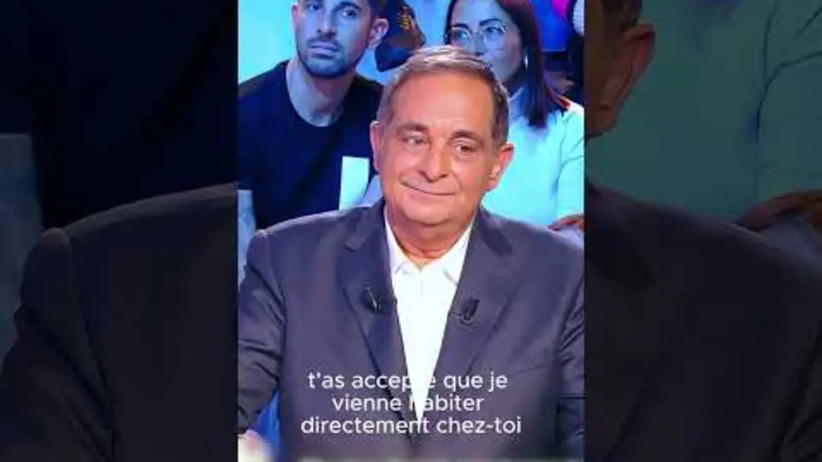 replay de Émotion : Théo remercie sa belle-mère !#shorts