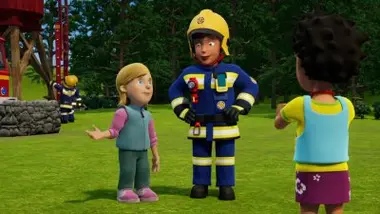 En avant l'équipe des baroudeurs