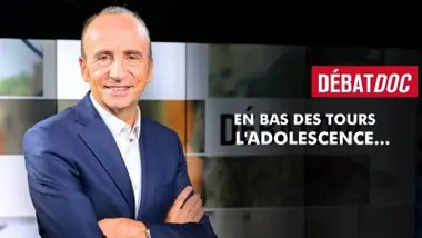 En bas des tours, l'adolescence...