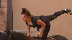 Au galop ! En équilibre