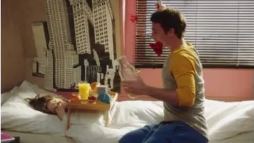 replay de En famille : Amour fraternel