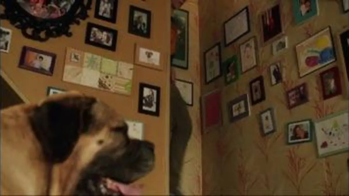 replay de En famille : PUPUCE A GERBE