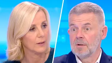 "En France, il y a des travailleurs moins bien lotis que certains chômeurs..." (Éric Naulleau)