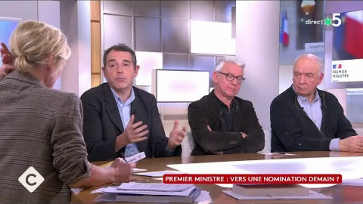 replay de En France, l’absence de culture du compromis - C à vous