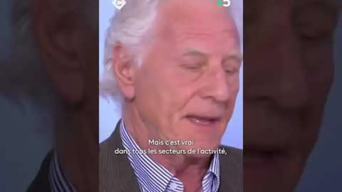 replay de "En France, on vous enferme dans des couloirs": Robert Namias dans #CàVous