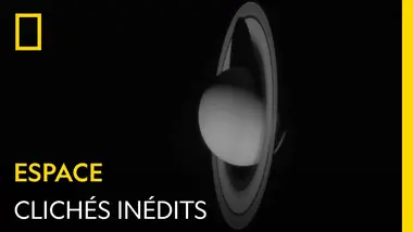 En images : les clichés saisissants d'une sonde envoyée dans l'espace