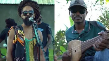 En immersion avec Komo et Jairo, deux musiciens attachés à leur culture