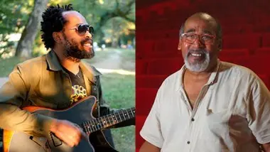 En immersion avec M’Toro Chamou, musicien mahorais et Jean-Marc Césaire, Monsieur Cinéma en Guadeloupe
