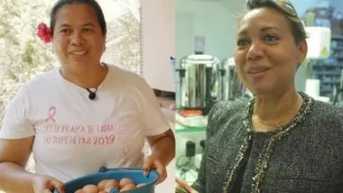 En immersion avec Tehina, maraîchère bio et Shirley, créatrice de cosmétiques bio