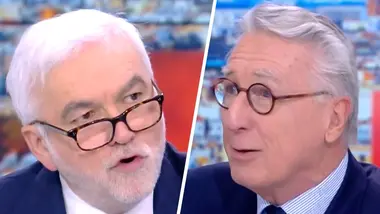 "En Iran, il n’y a eu aucune activité nucléaire découverte depuis juin dernier !" (Vincent Hervouet)