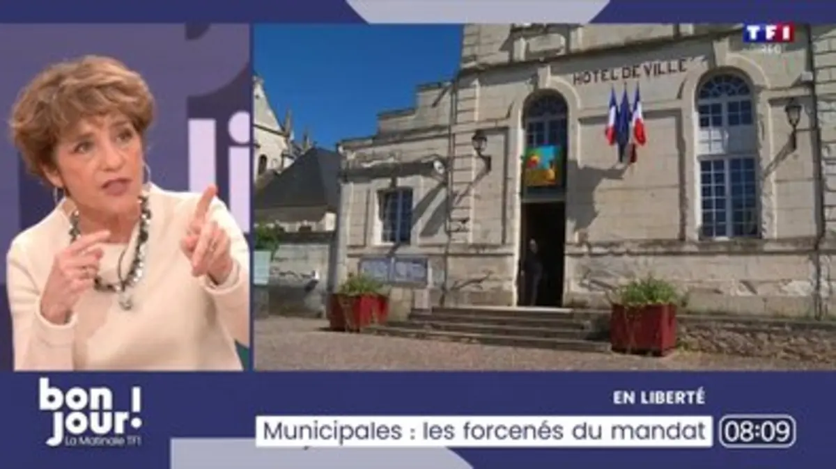 En liberté : Municipales, les forcenés du mandat
