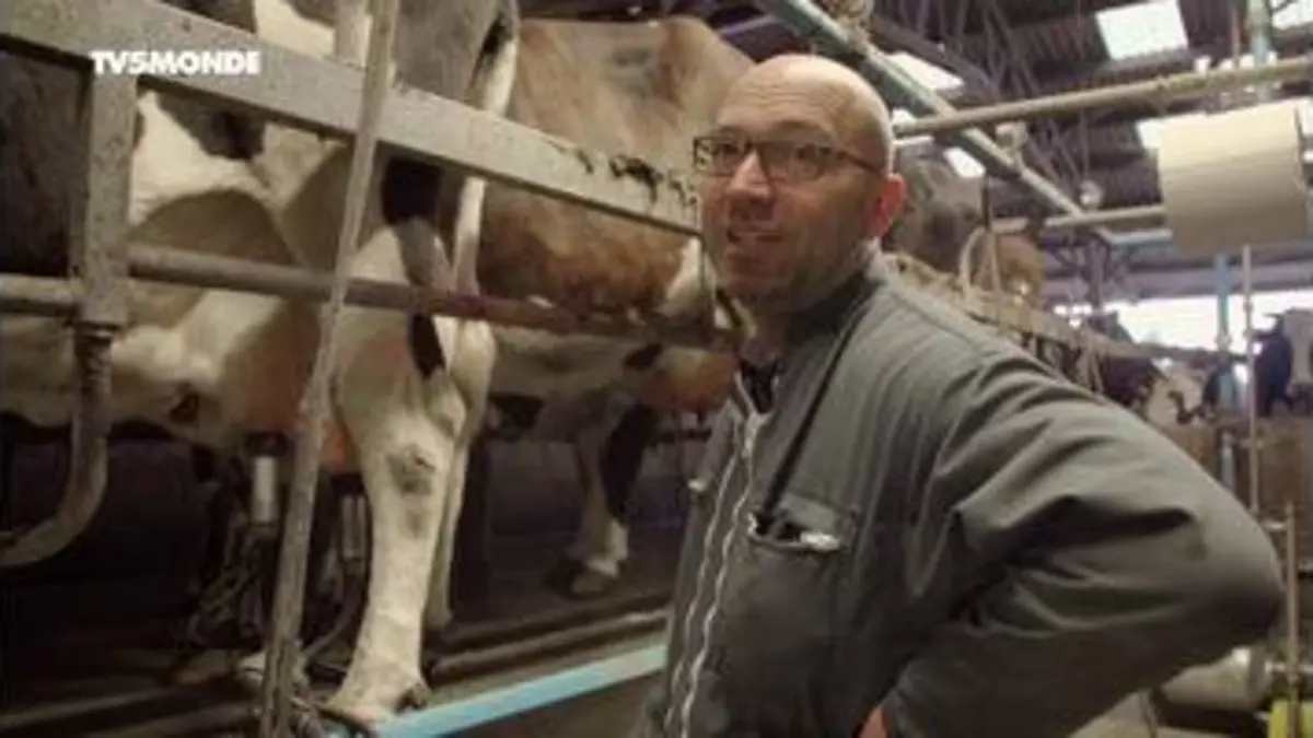 replay de En Normandie, le Bessin, un territoire chargé d'histoire : Intégrale Épicerie fine du 27/10/19