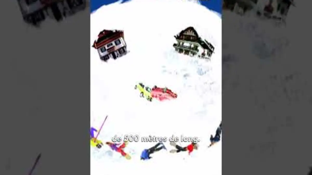 replay de En plaine comme en montagne, faites attention aux chutes ! #Humour #Shorts #Ski #LesGuignols