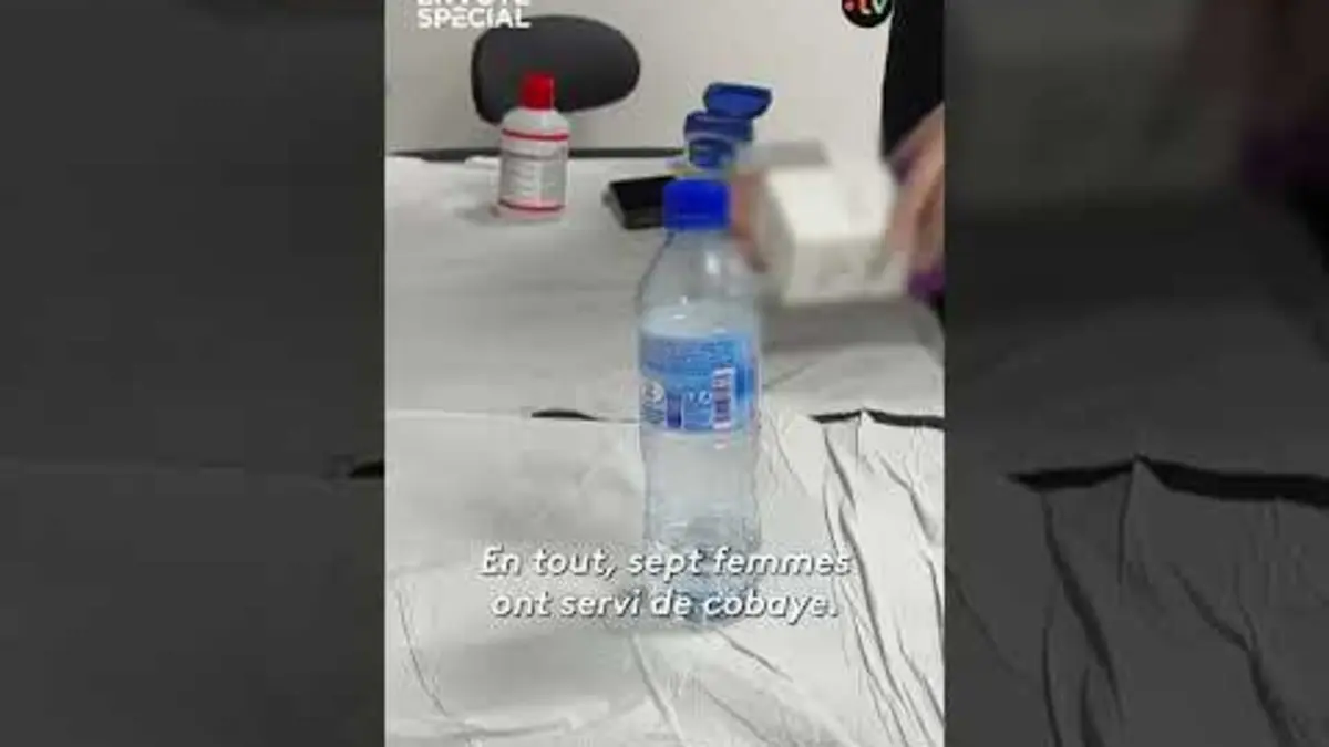replay de ⚠ En plein injection clandestine, elle casse l’aiguille dans le visage d'une ado !