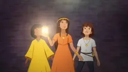 En remontant, tu descendras