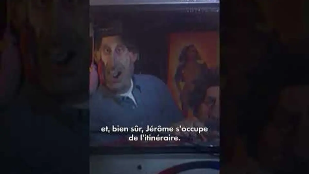 replay de En route pour le Festival de Cannes ! ?✨#Humour #Shorts #Cinema #LesGuignols