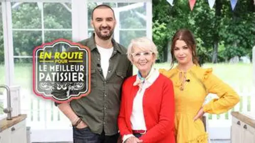 replay de En route pour le meilleur pâtissier : Matéo vs Corentin