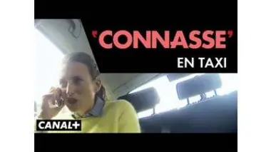 En taxi - Connasse