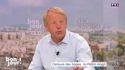 En Toute Franchise : Luc Smessaert