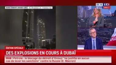 En Toute Liberté du jeudi 12 mars 2026 - Édition spéciale : Ormuz, deux pétroliers et un cargo attaqués