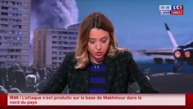 En Toute Liberté du vendredi 13 mars 2026 - Édition spéciale : Soldat français tué, une milice pro-Iran revendique