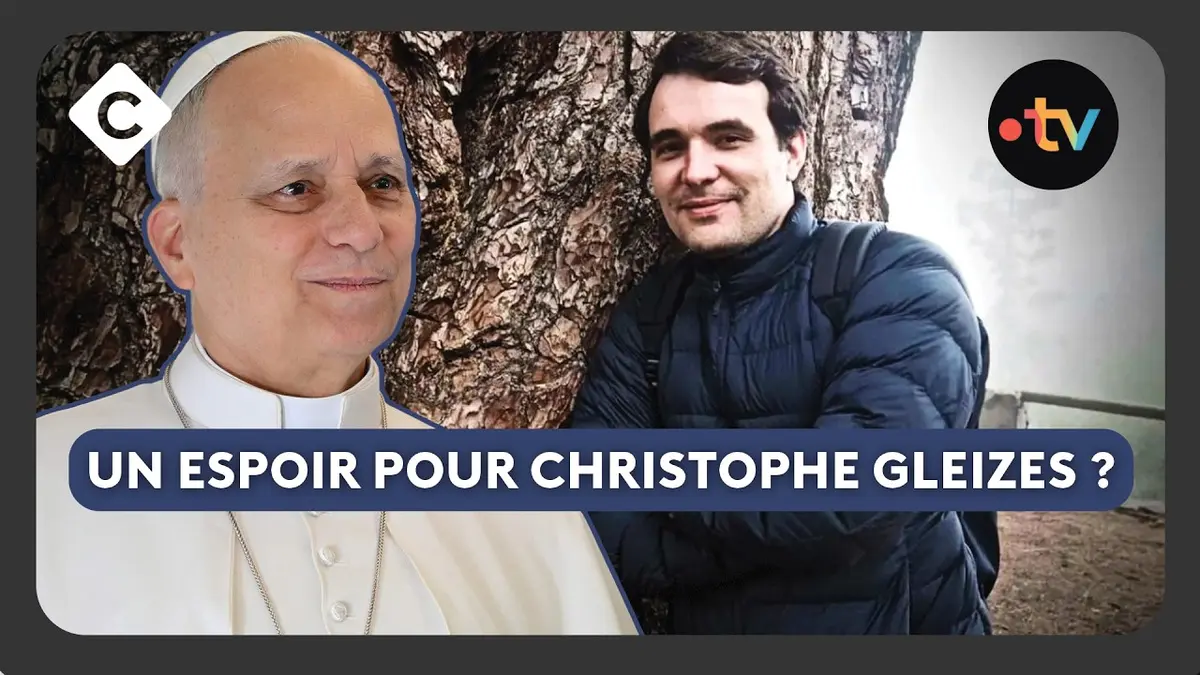 En visite en Algérie, le pape Léon sous le feu…