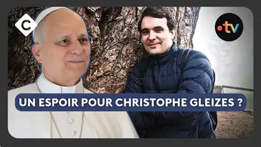 En visite en Algérie, le pape Léon sous le feu des critiques de Trump
