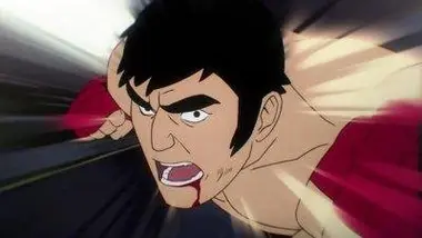 Encaisser et pas mourir