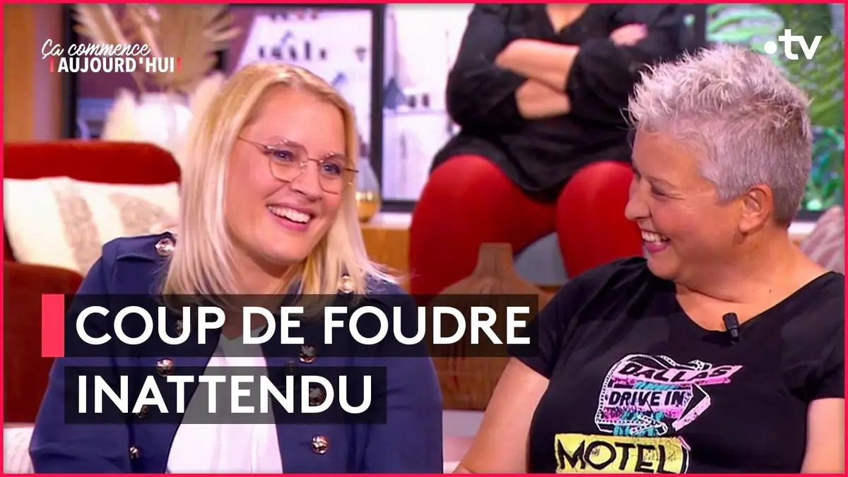 replay de Enceintes, elles ont tout plaqué pour une femme ! - Ça commence aujourd'hui