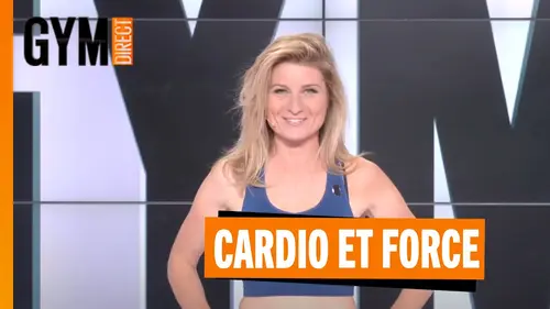 replay de ENCHAÎNE LES MOUVEMENTS, RESSENS LES EFFETS ! (coach Sandrine)