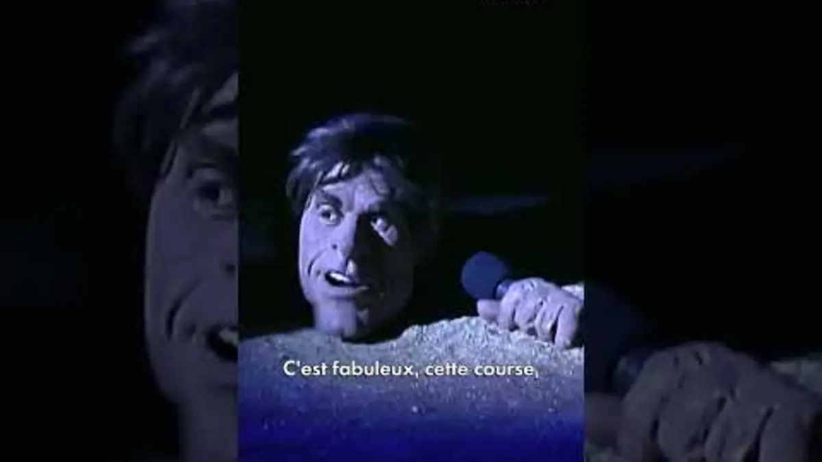 replay de Encore un beau moment sur le Rallye Dakar ! ? #Humour #Shorts #LesGuignols