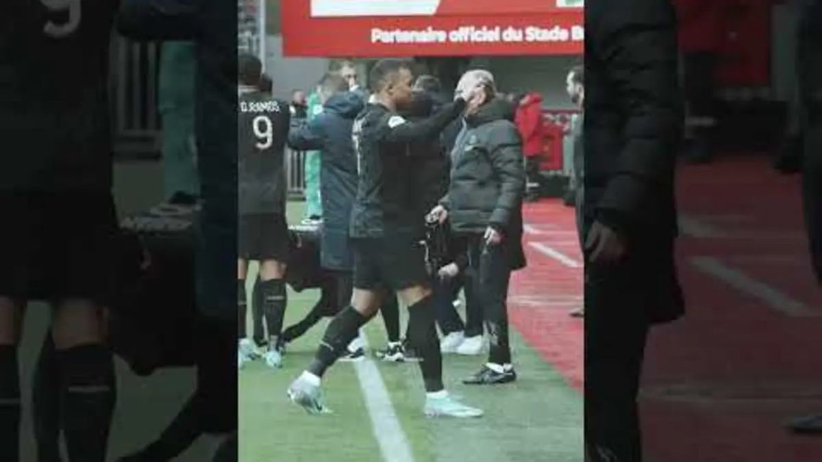 replay de End of an era #mbappe #ligue1