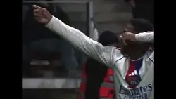 Endrick is our January Player of the Month ??? #football #ligue1 #soccer #ligue1mcdonalds #sports