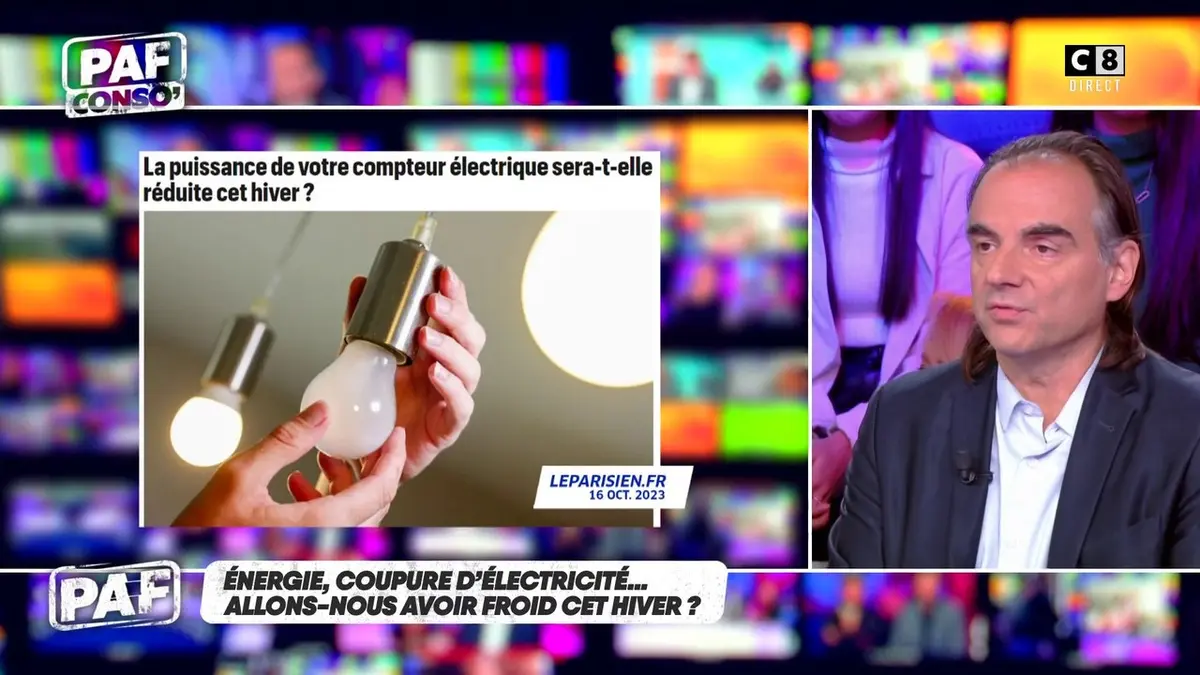 replay de Énergie, coupure d’électricité : allons-nous avoir froid cet hiver ?