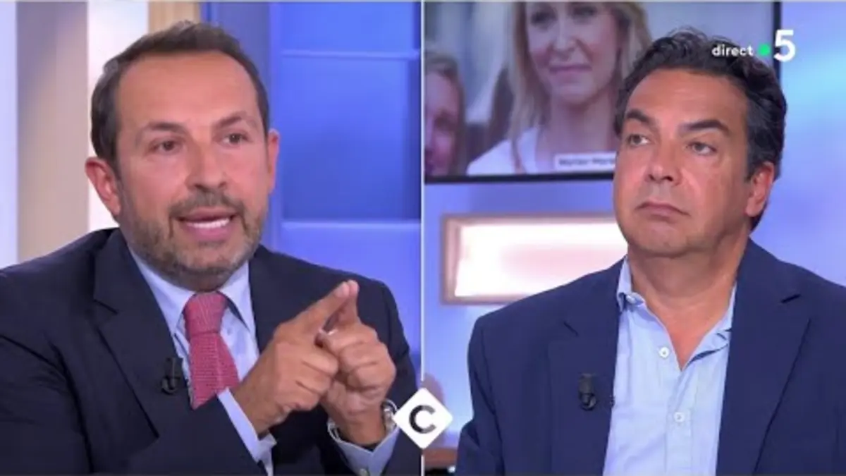 replay de Énergie : les propositions irréalistes du RN - Patrick Cohen - C à vous - 17/06/2024