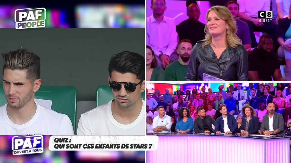 replay de Enfant de stars : privilège ou malédiction ?