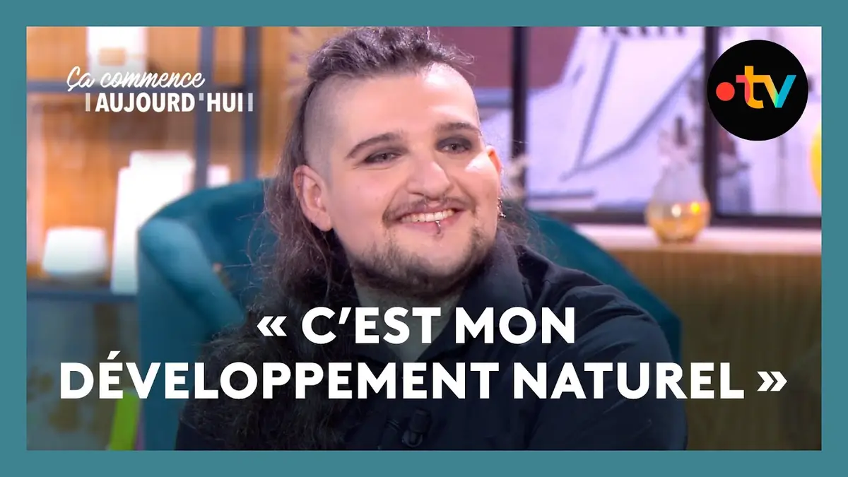 replay de Enfant intersexe : la vie entre les deux sexes - Ça commence aujourd'hui