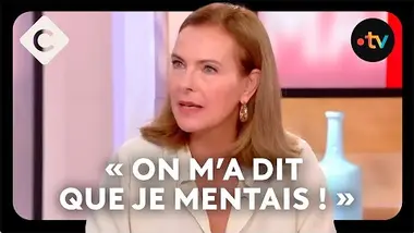 Enfants maltraités : la colère de Carole Bouquet !
