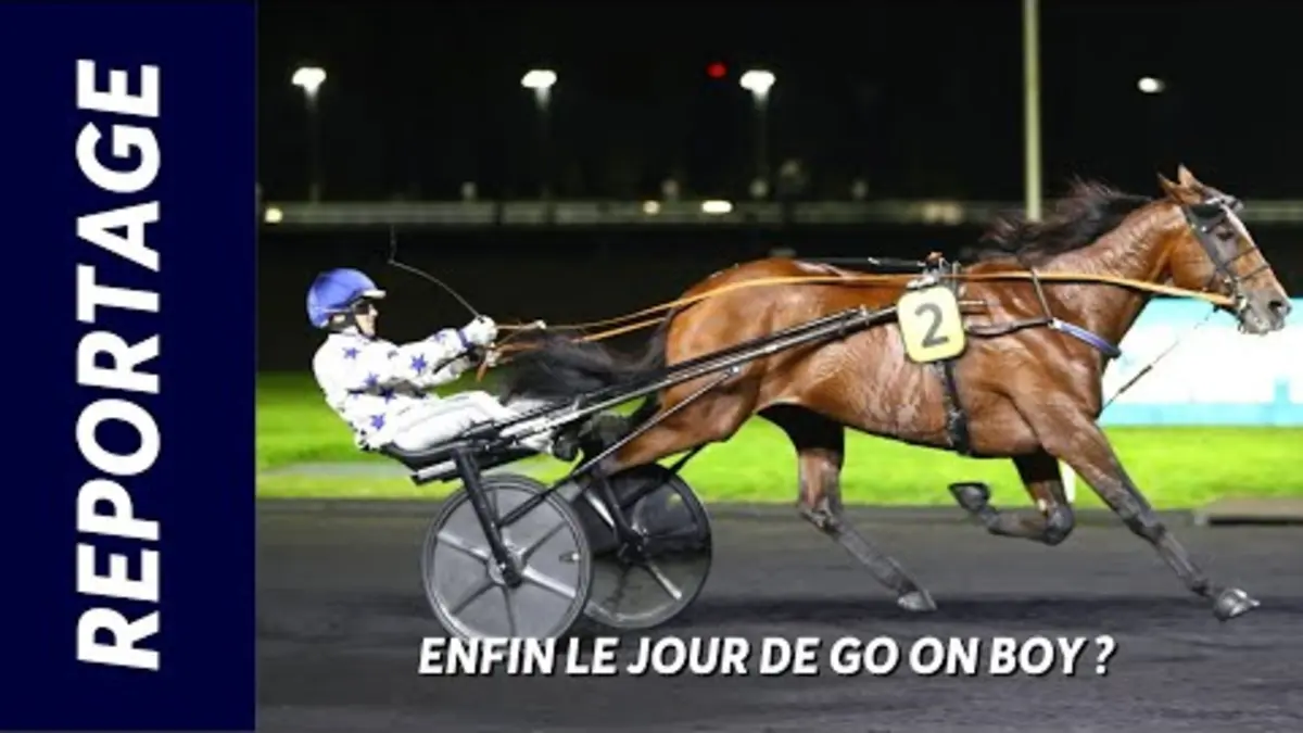 replay de ENFIN LE JOUR DE ROMAIN DERIEUX ET GO ON BOY ?