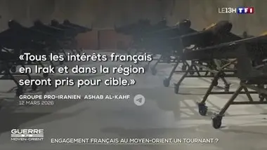 Engagement français au Moyen-Orient, un tournant ?