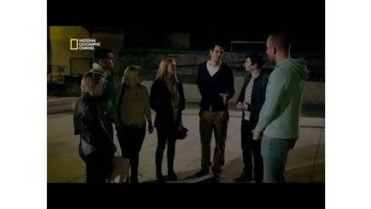 replay de Enlèvement extraterrestre à Stamford