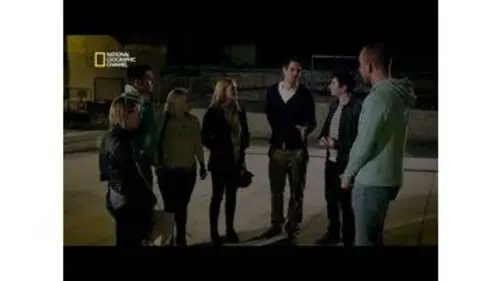 replay de Enlèvement extraterrestre à Stamford