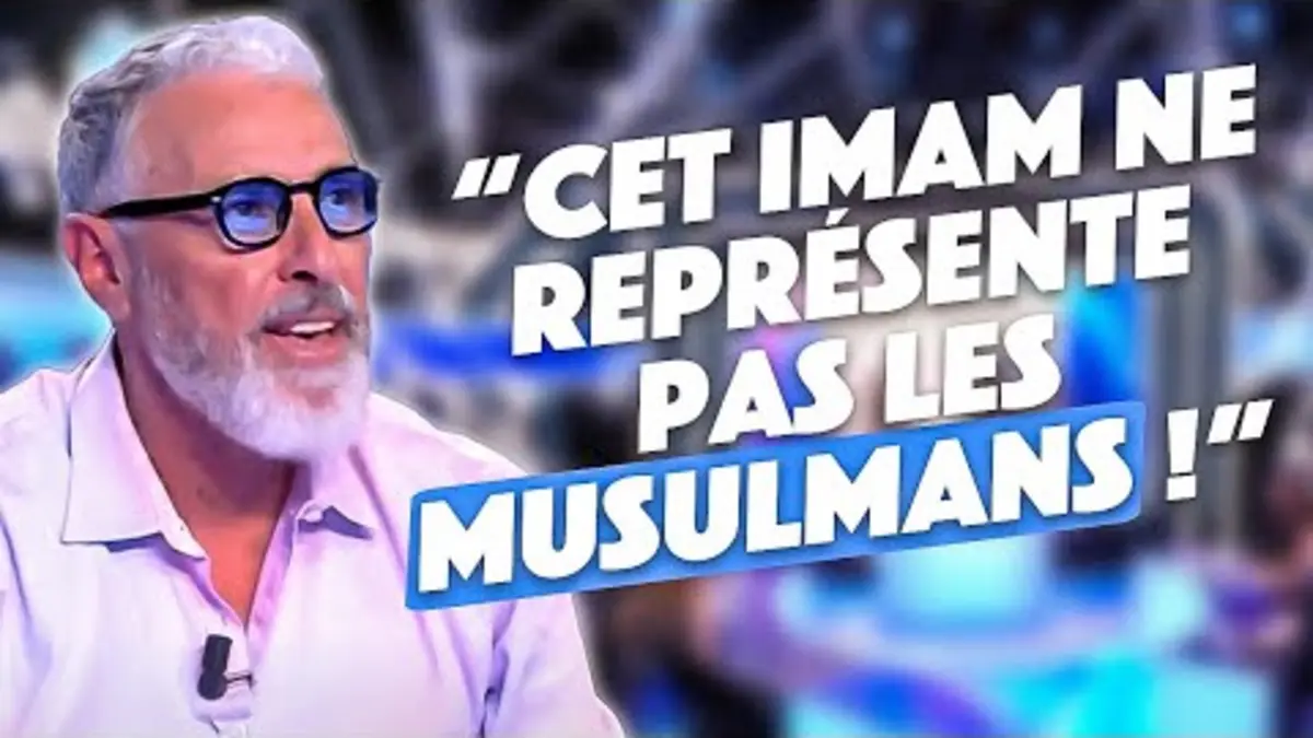 replay de Énorme clash à propos de l'imam Chalgoumi !