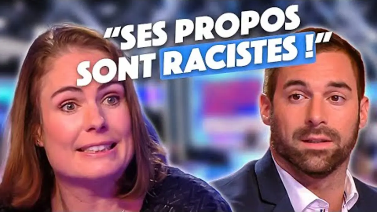 replay de Énorme clash entre des élus du RN et de Renaissance !