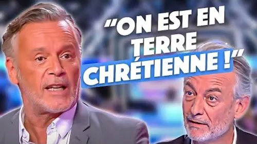 replay de Énorme clash sur le Noël woke de Nantes !