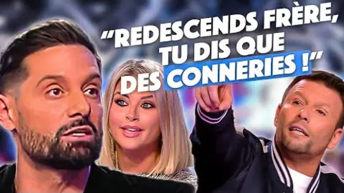 replay de Énorme clash sur le retour de l'uniforme à l'école !