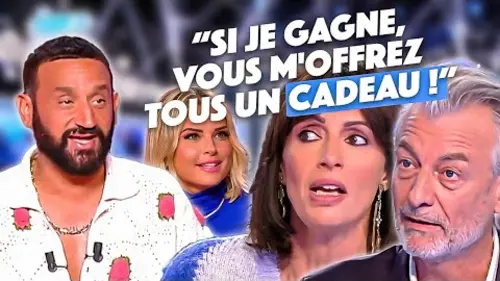 replay de Énorme concours de fléchettes entre Baba et les chroniqueurs